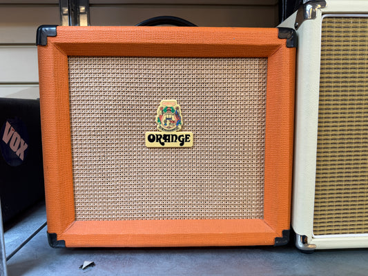 Orange AD-5 Valve combo - **Collection ONLY**.