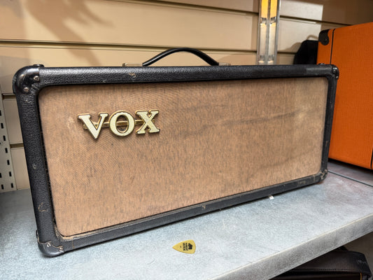 Vox AC50 head 1966 - **Collection ONLY**