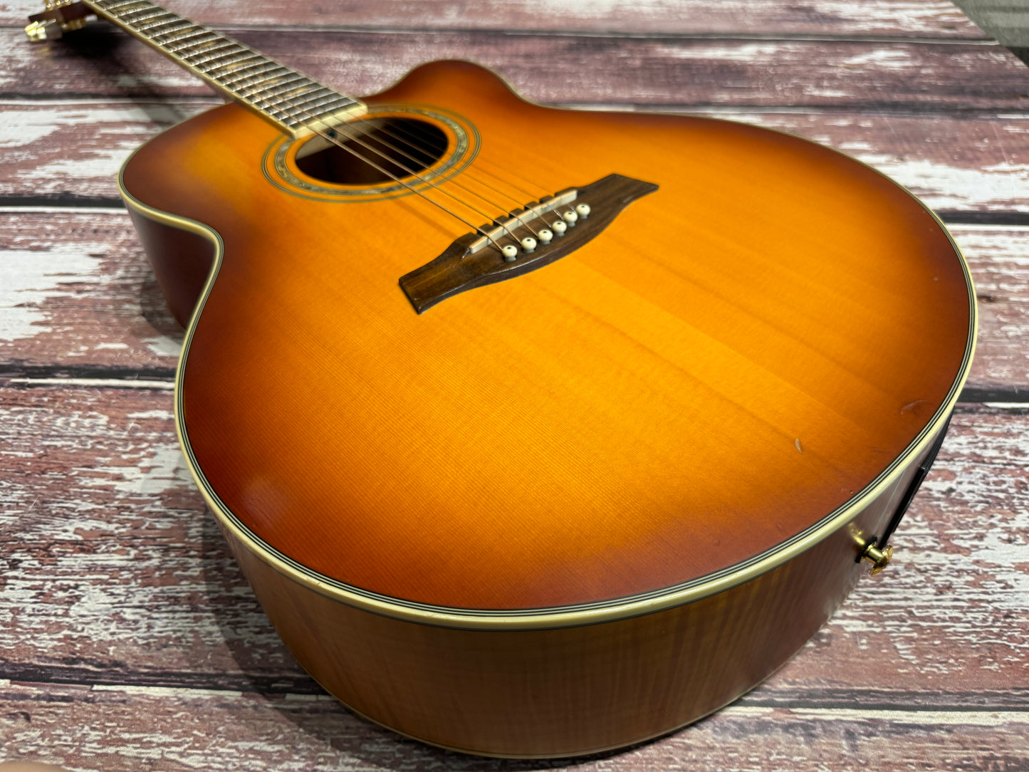 Ibanez Electro acoustic AEL40-SE