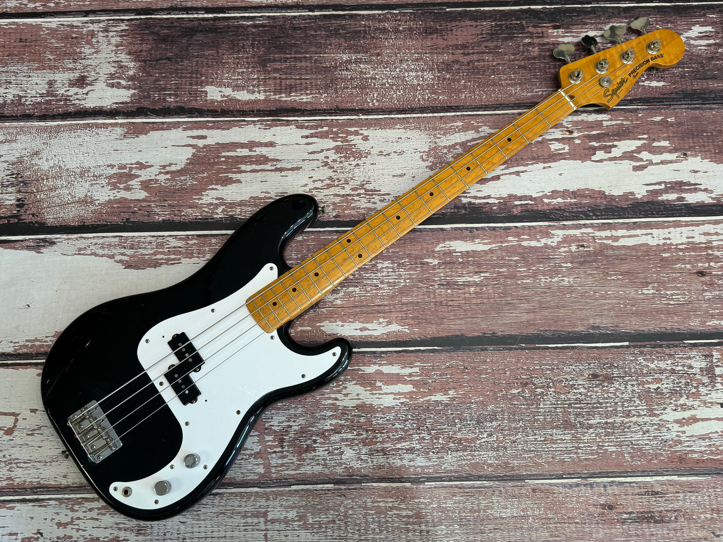 Squier Japanese JV series Precision Bass