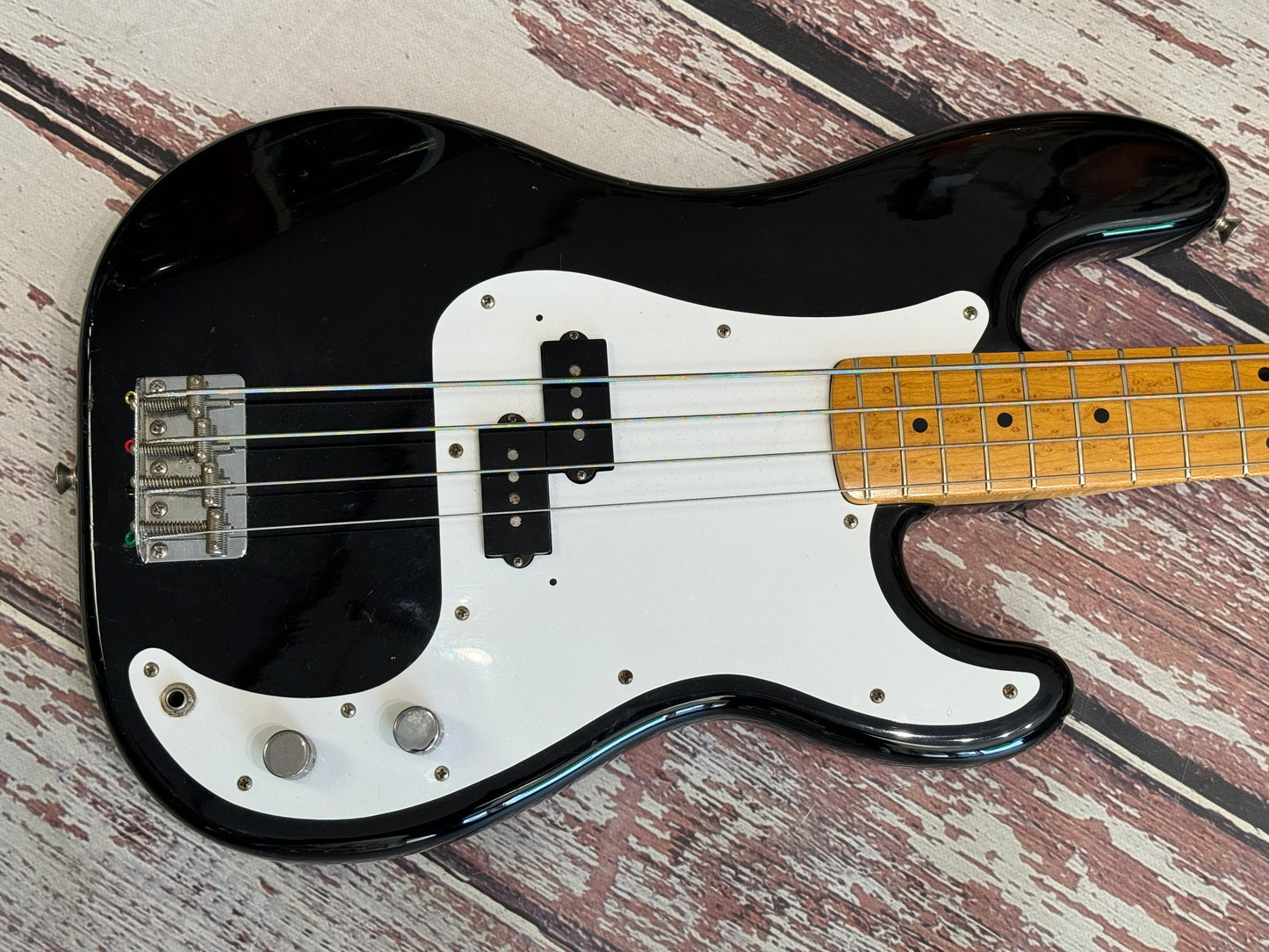 Squier Japanese JV series Precision Bass