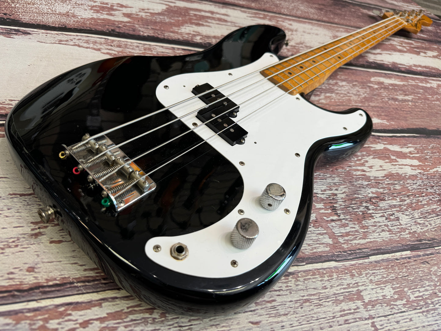 Squier Japanese JV series Precision Bass