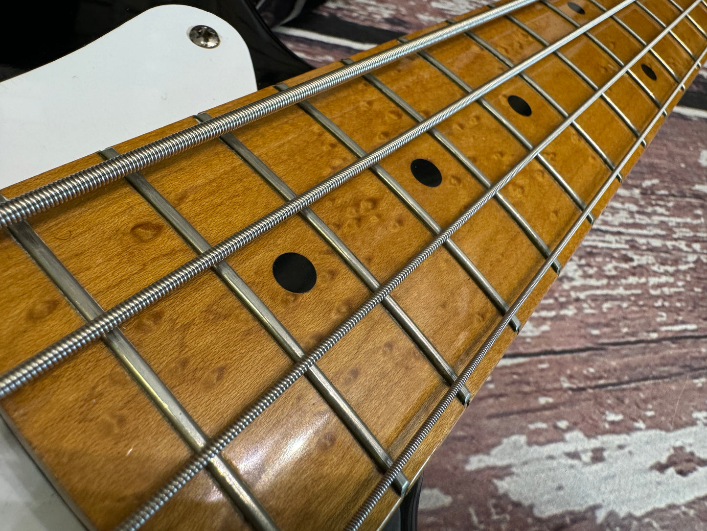 Squier Japanese JV series Precision Bass