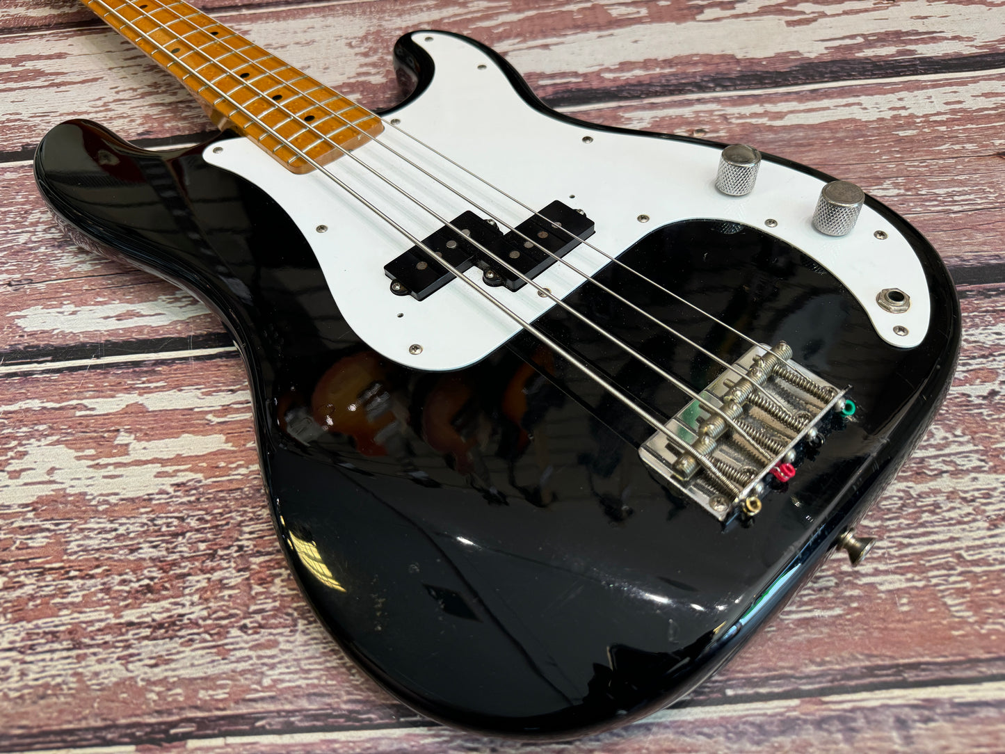 Squier Japanese JV series Precision Bass