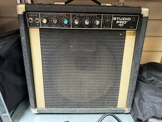 Peavey Studio Pro 40