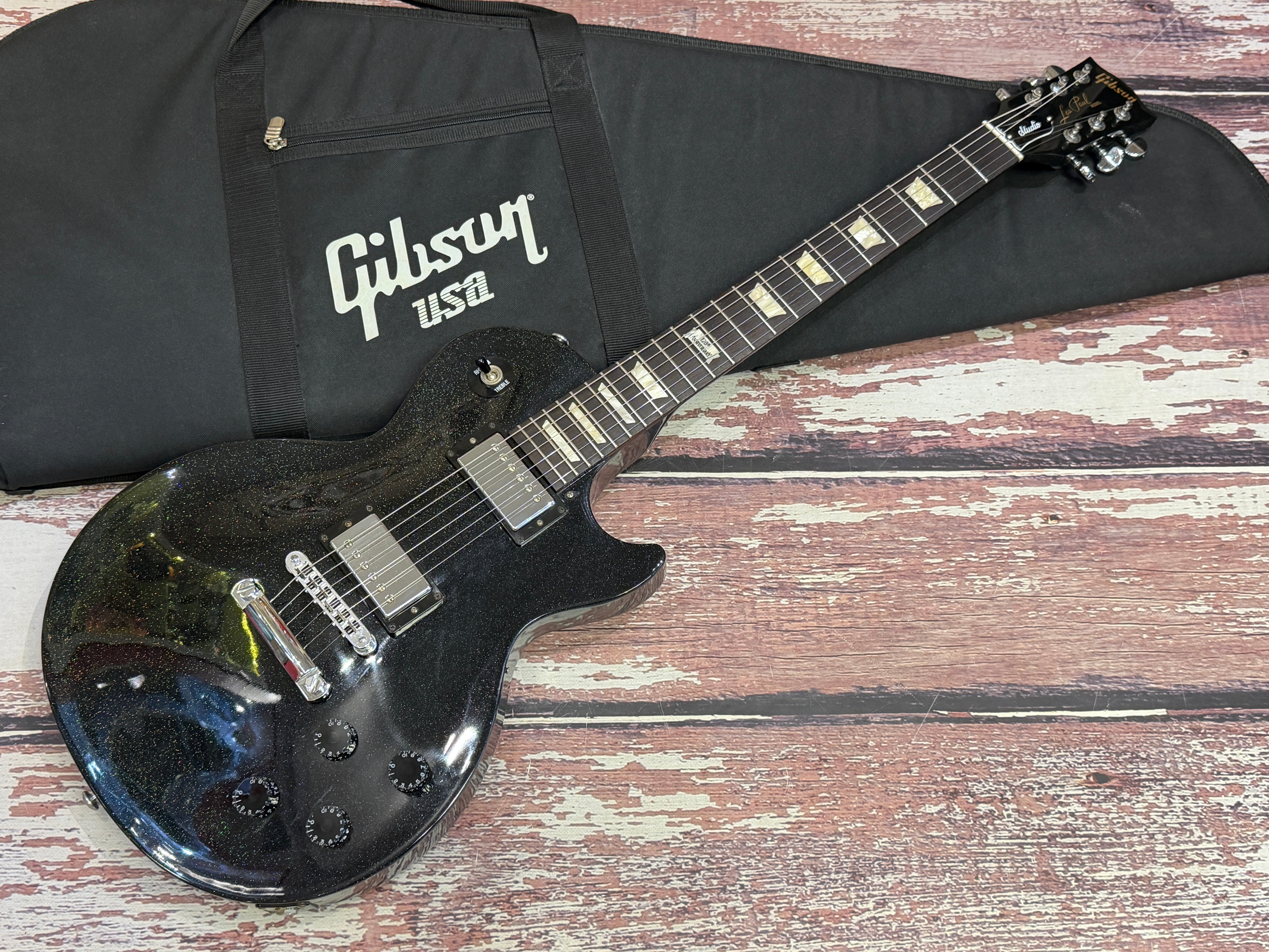 Gibson Les Paul Studio Plus - 120th Anniversary Limited edition