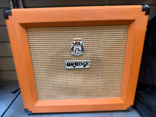 Orange Tiny Terror valve combo 15w - COLECTION ONLY