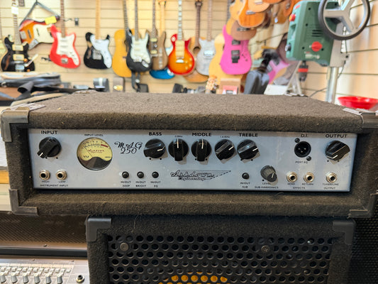 Ashdown MAG250 Bass head