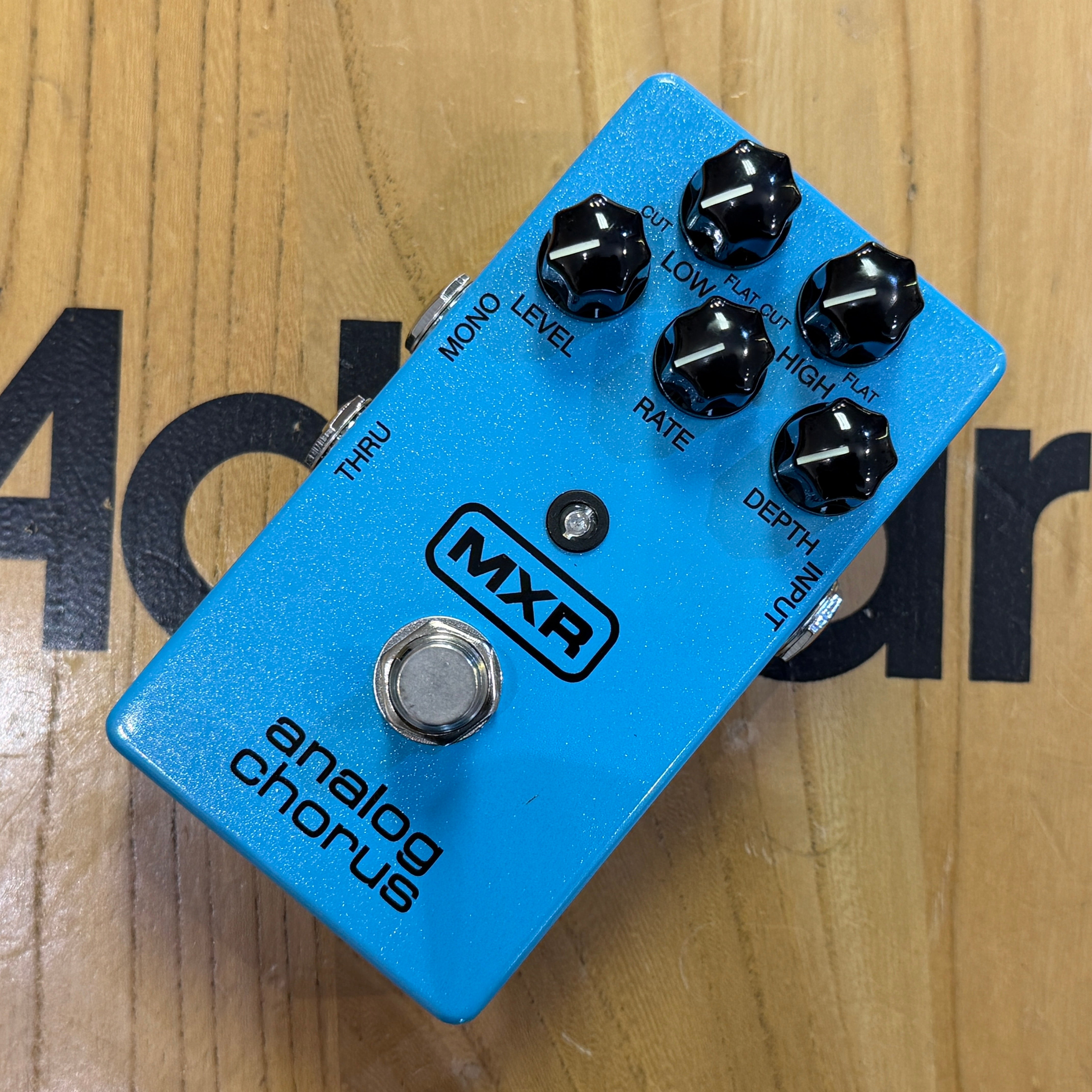 MXR M234 Analog Chorus – Badlands Guitars Limited