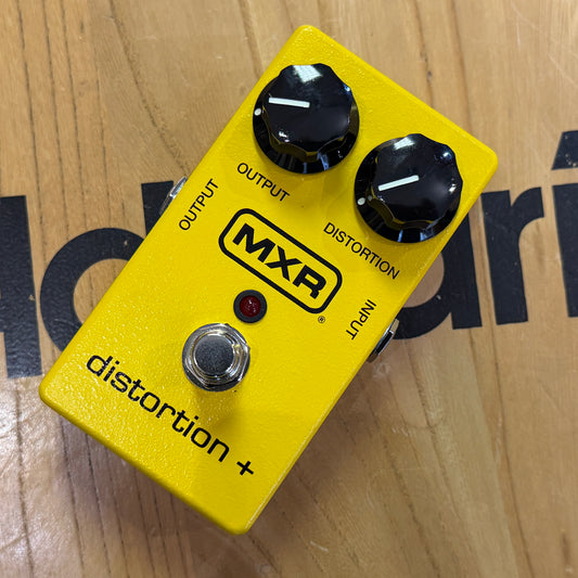 MXR M104 Distortion + / Distortion plus