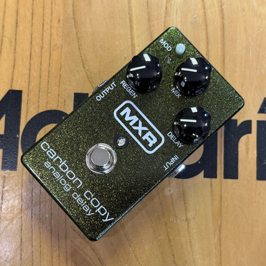 MXR M169 Carbon Copy - Delay/Echo