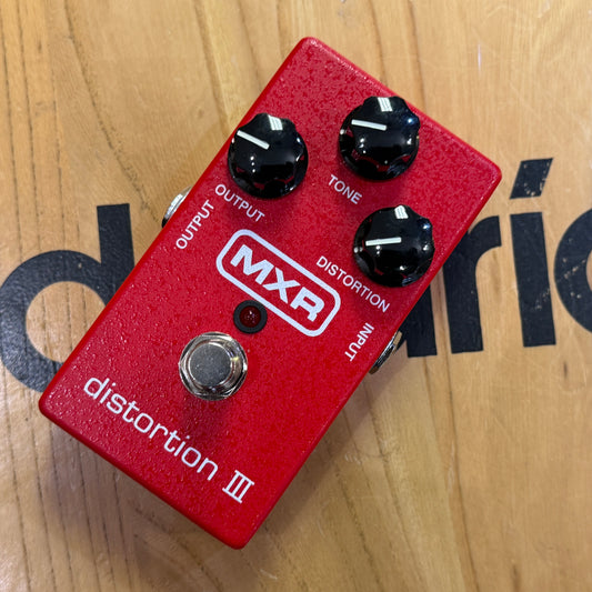 MXR M115 Distortion III