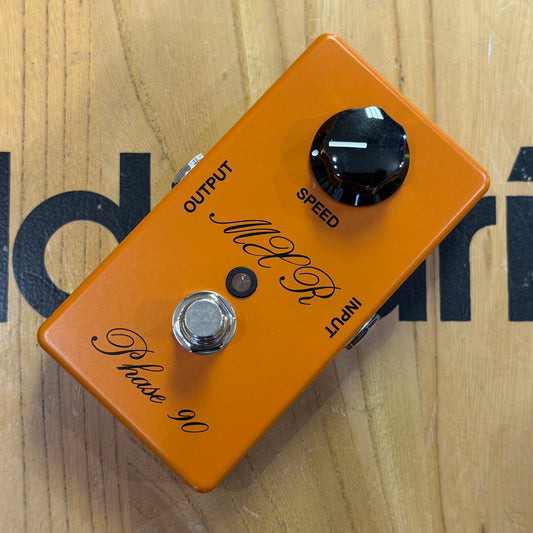 MXR CSP101SL Scrip logo Phase 90