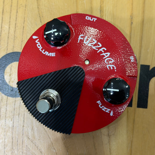 Dunlop Germanium Fuzz Face - Mini FFM2