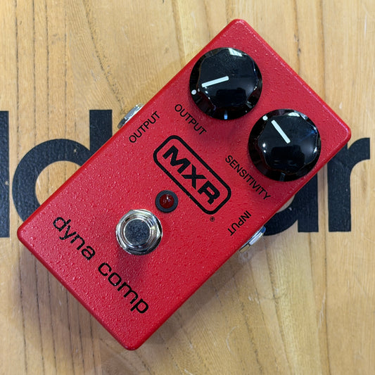 MXR M102 Dynacomp - Compression