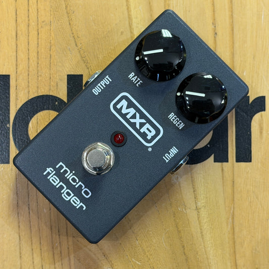 MXR M152 Micro Flanger