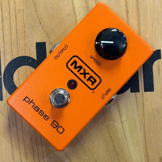 MXR M101 Phase 90 Block logo