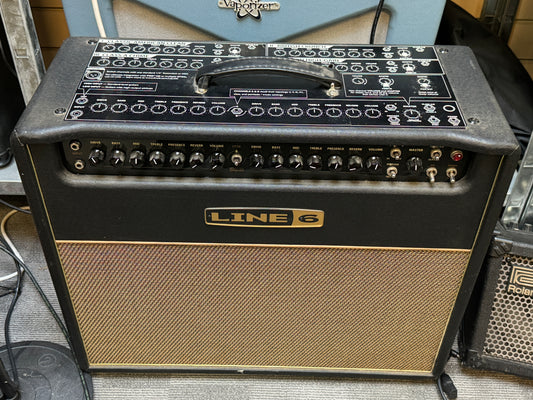 Line 6 DT50 combo