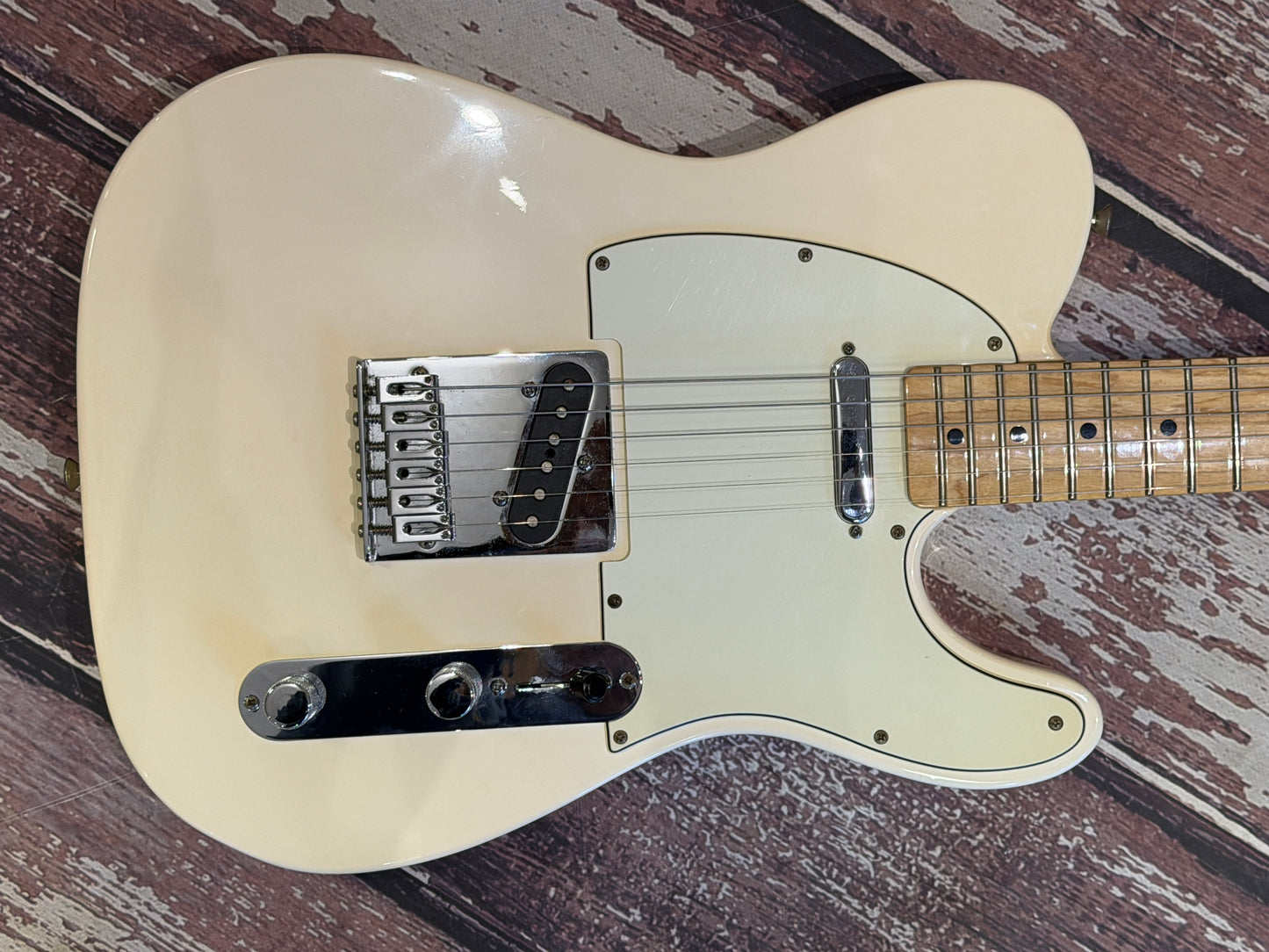 Fender Standard Telecaster - Mexico 2014