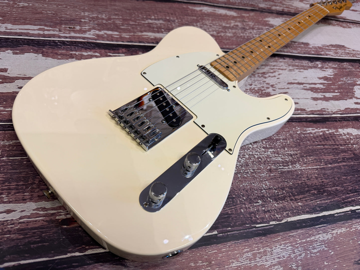 Fender Standard Telecaster - Mexico 2014