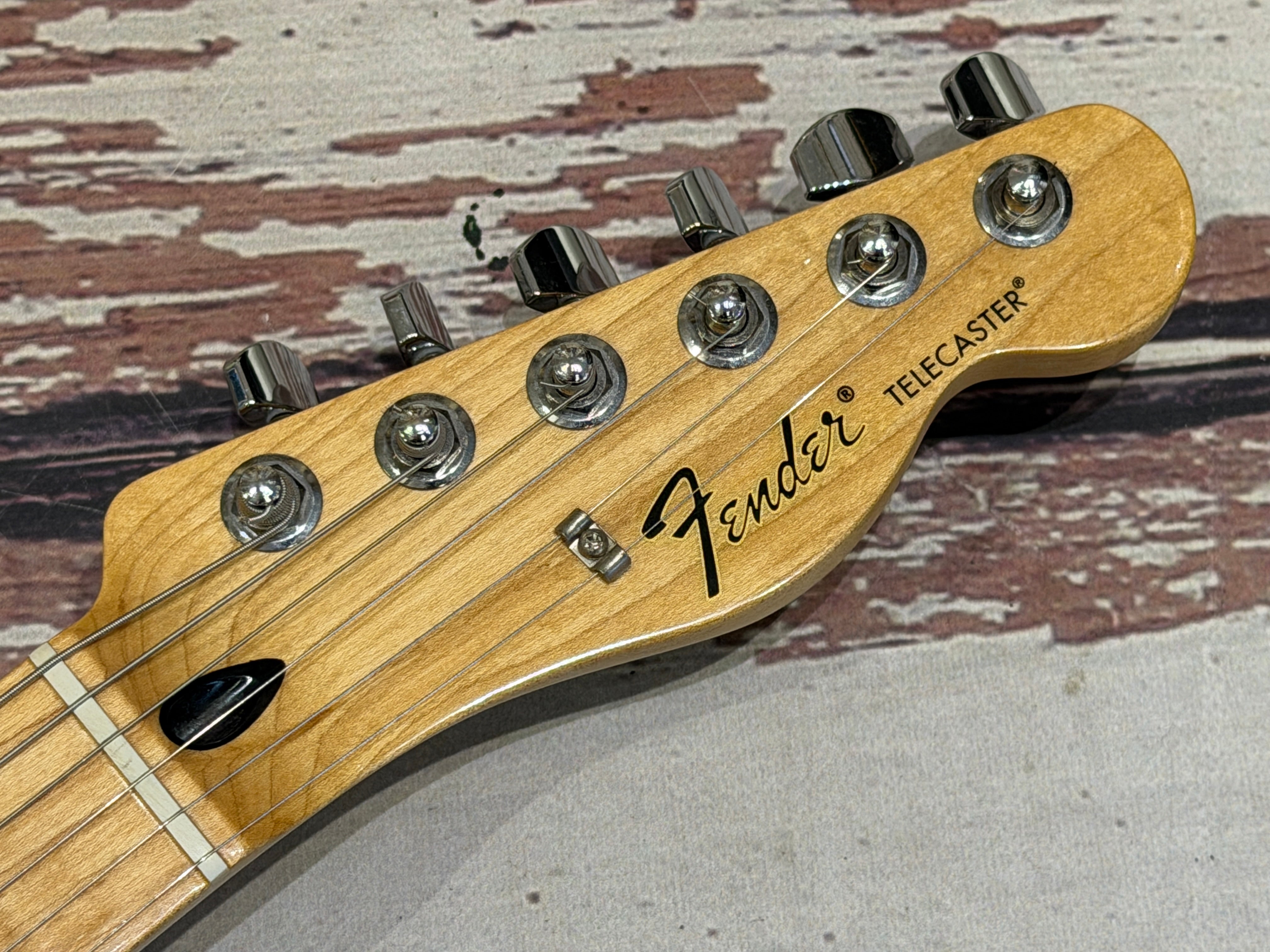 Fender Standard Telecaster - Mexico 2014 – Badlands Guitars Limited