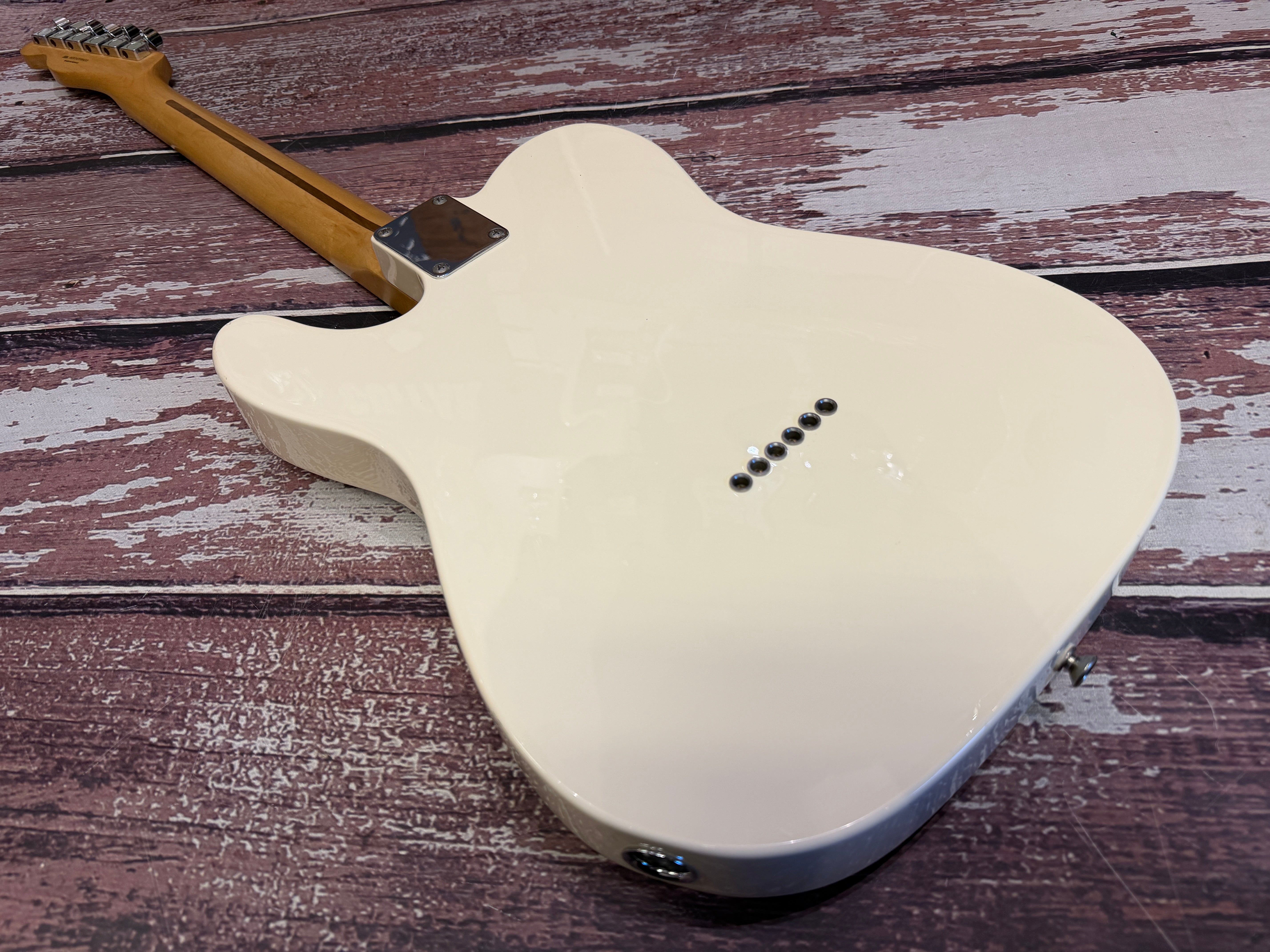 Fender Standard Telecaster - Mexico 2014 – Badlands Guitars Limited