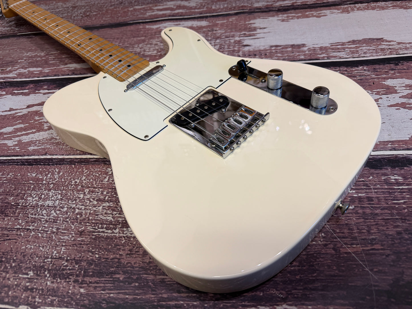 Fender Standard Telecaster - Mexico 2014