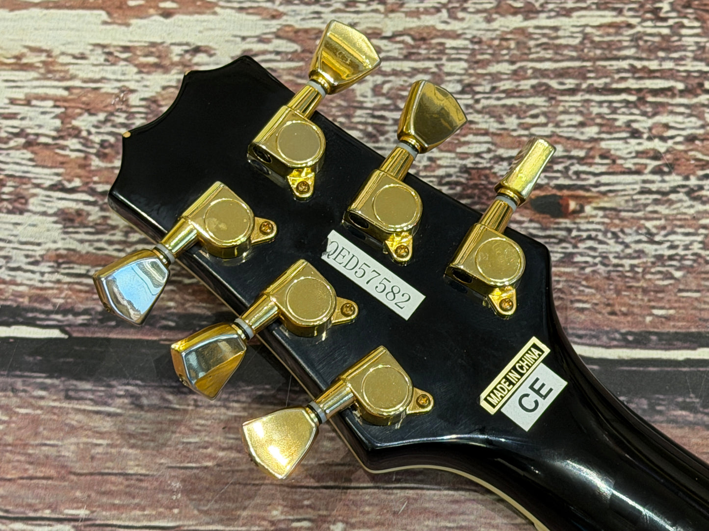 Peavey HP Signature Black & Gold