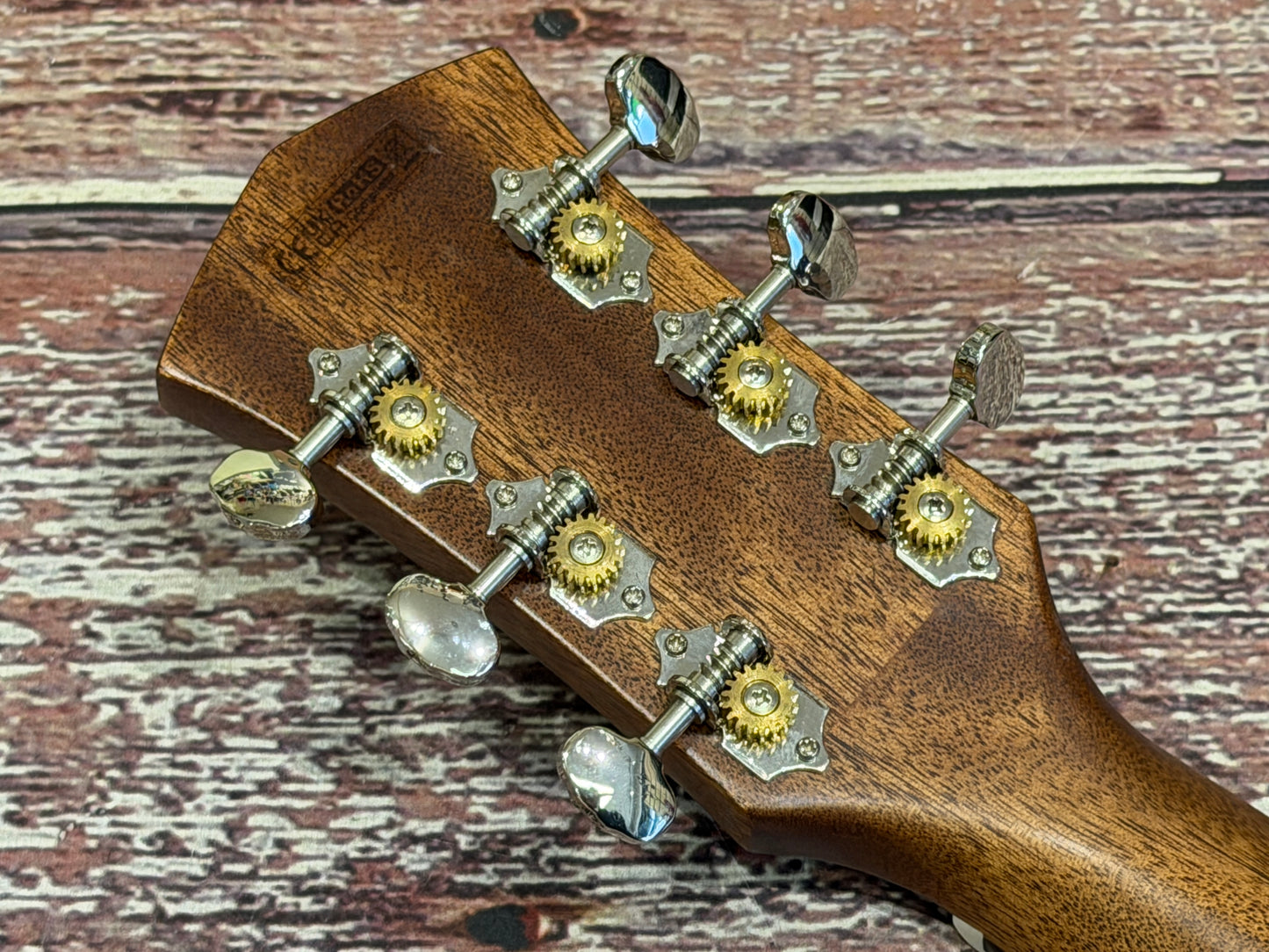 Cort Essence Series Electro Acoustic - Fishman - Natural