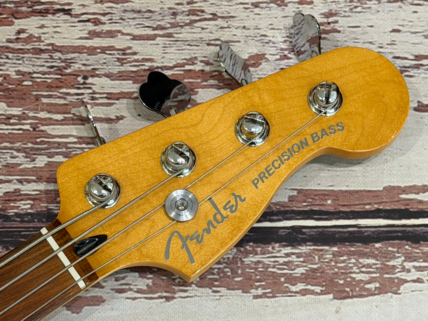 Fender Player II Modified Active Precision Bass - Olympic Pearl 2023