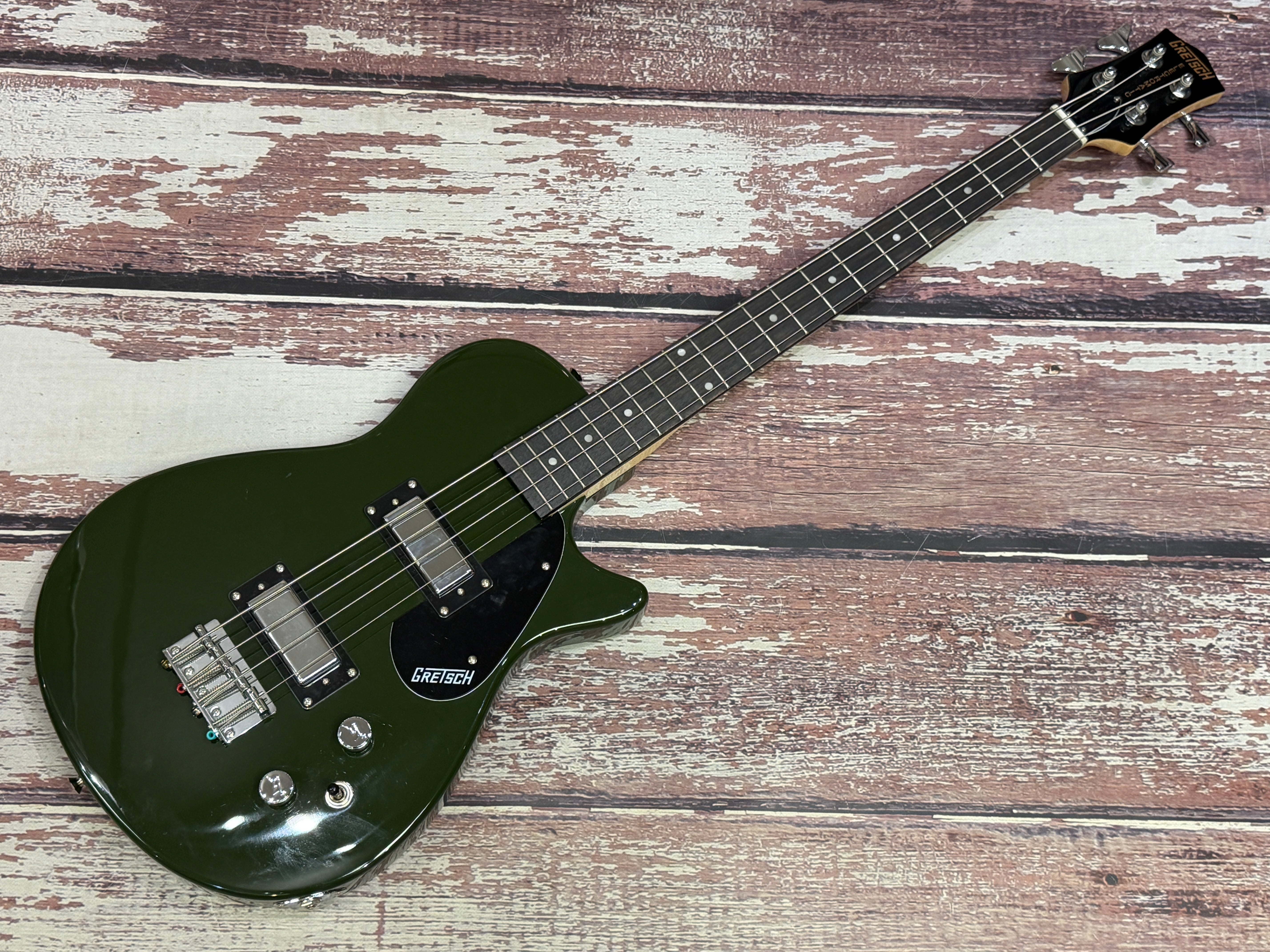 Gretsch Electromatic G2220 Junior Jet Bass - Short scale