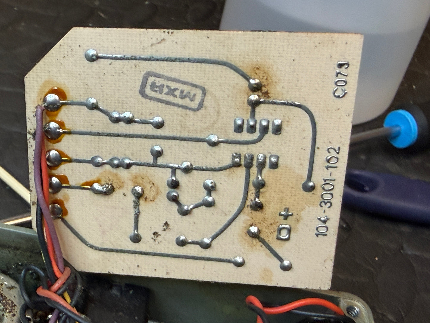 MXR 1980 Original Distortion + boxed - Overdrive (Pre-owned)