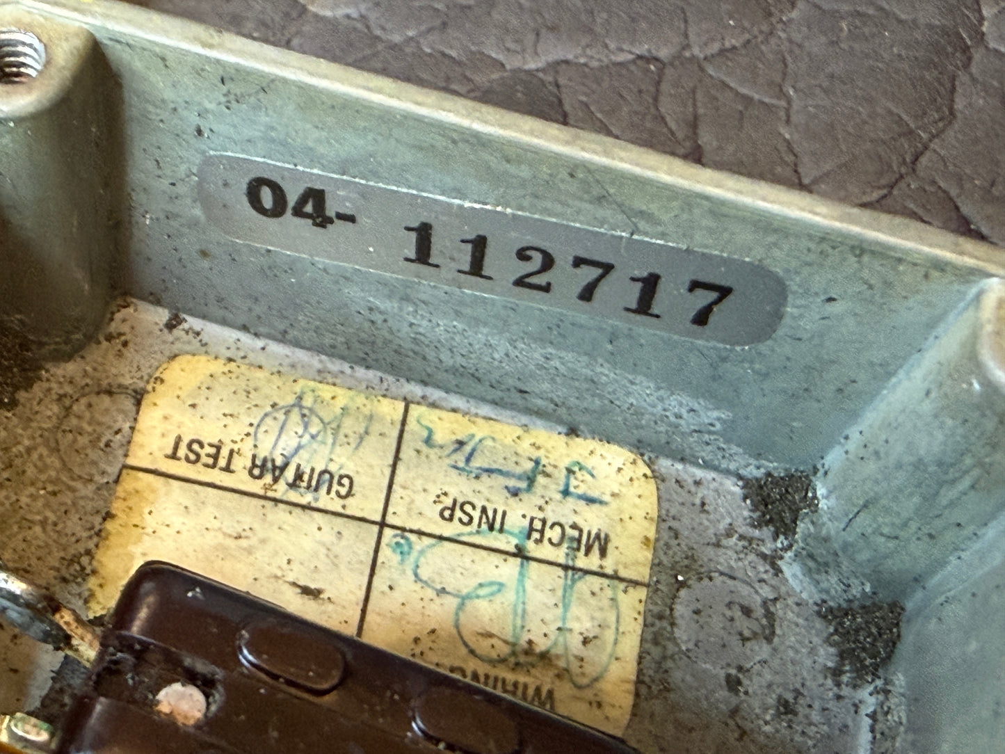 MXR 1980 Original Distortion + boxed - Overdrive (Pre-owned)