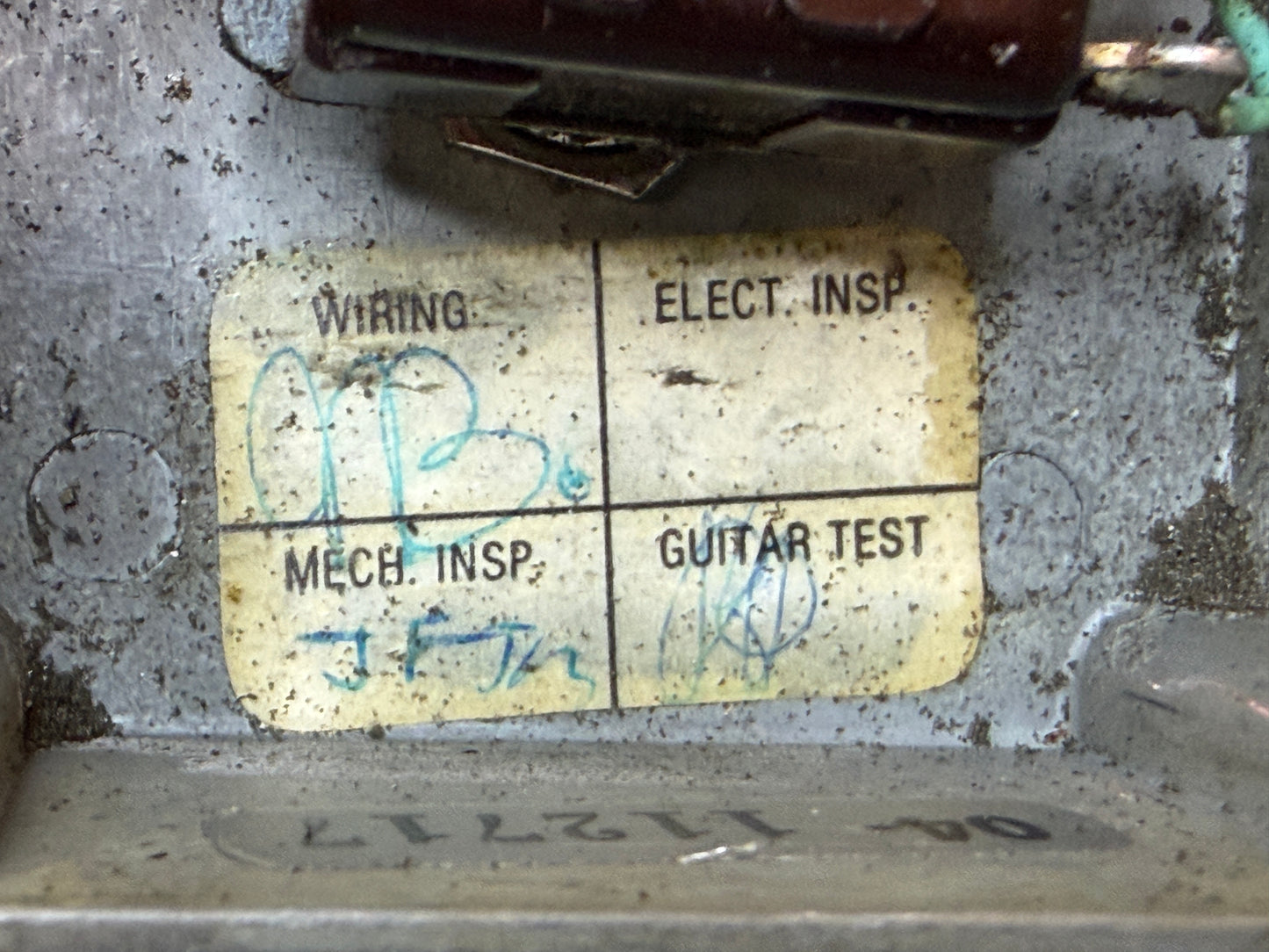 MXR 1980 Original Distortion + boxed - Overdrive (Pre-owned)