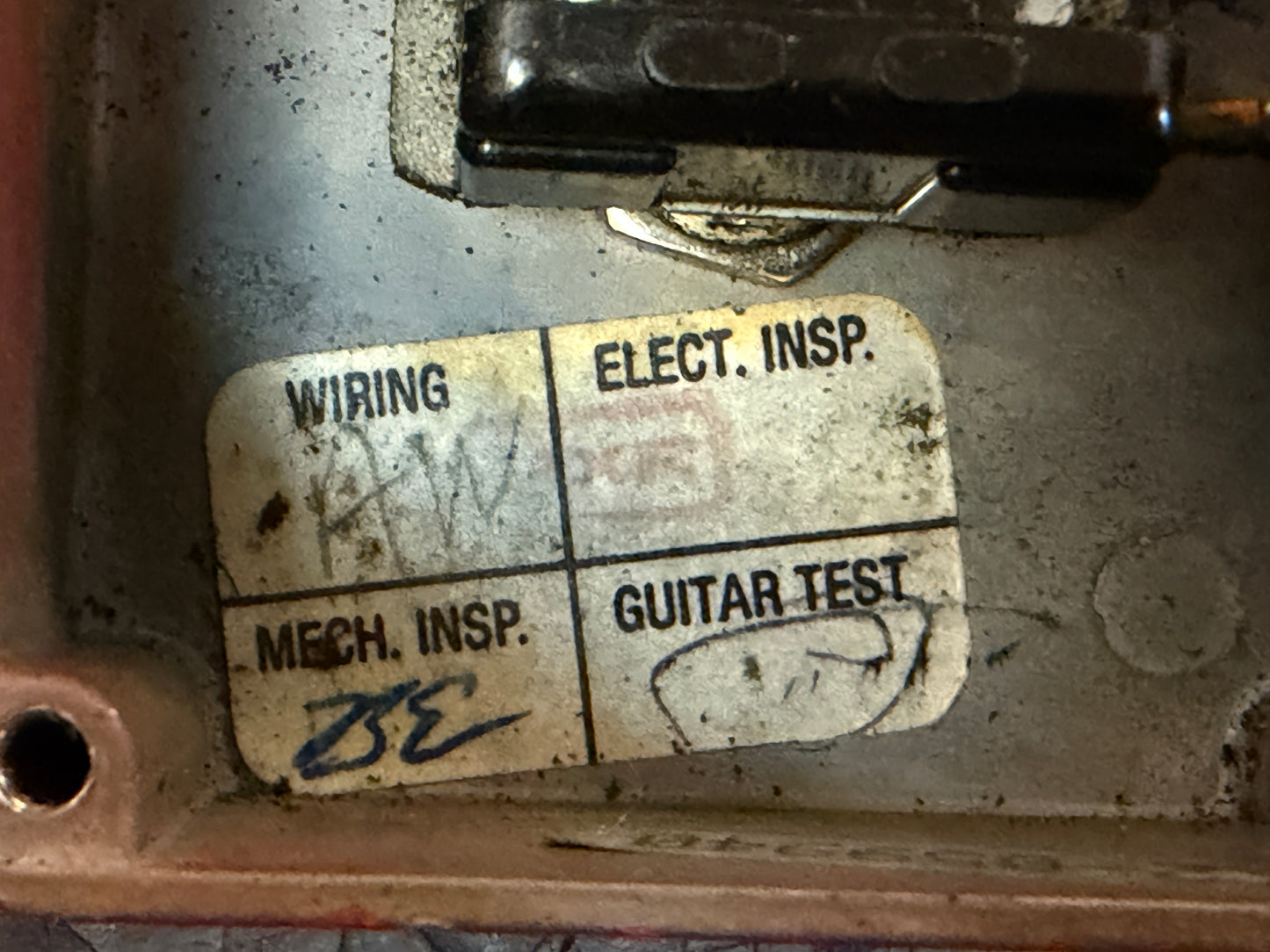 MXR 1981 Original Dyna comp boxed - Compression (Pre-owned)