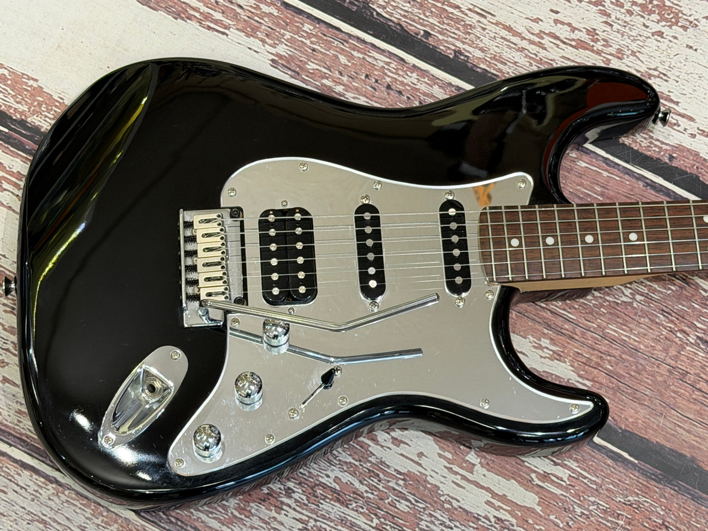 Squier Standard Series Stratocaster
