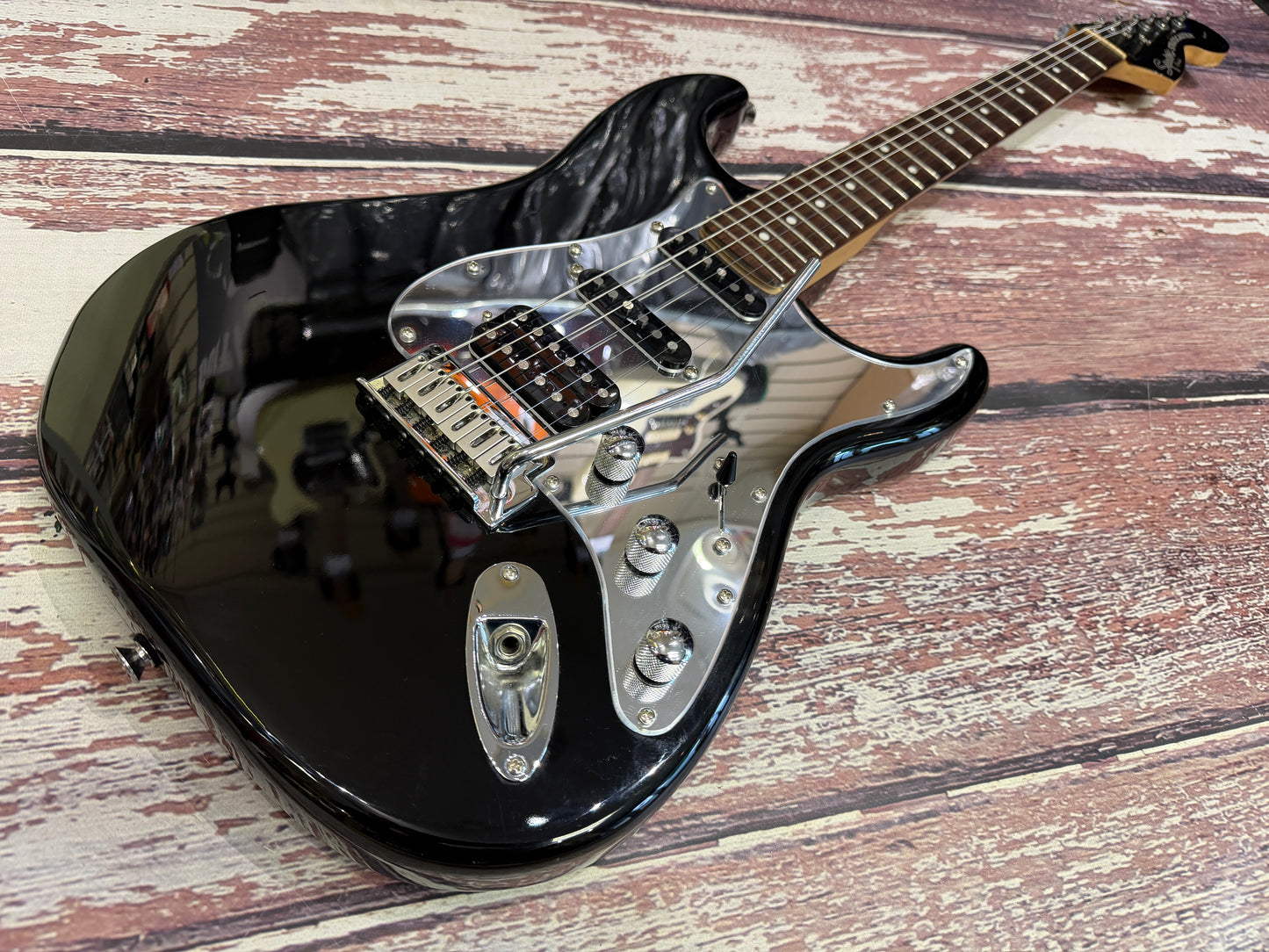 Squier Standard Series Stratocaster