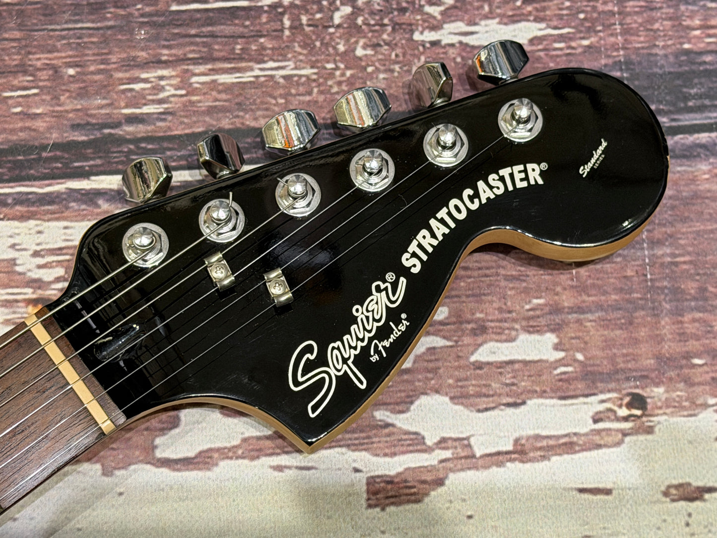 Squier Standard Series Stratocaster