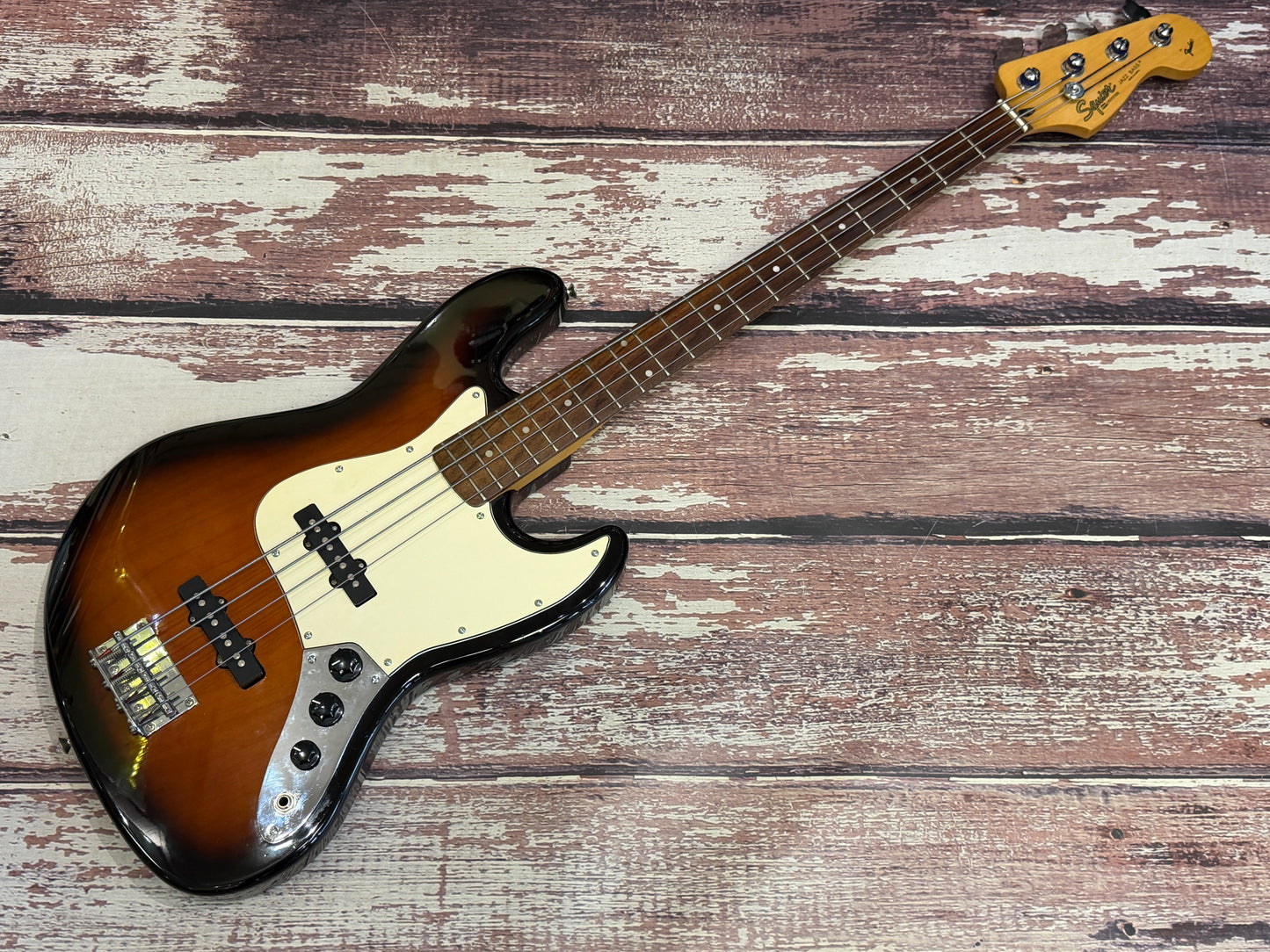 Squier Jazz Bass - Korean made