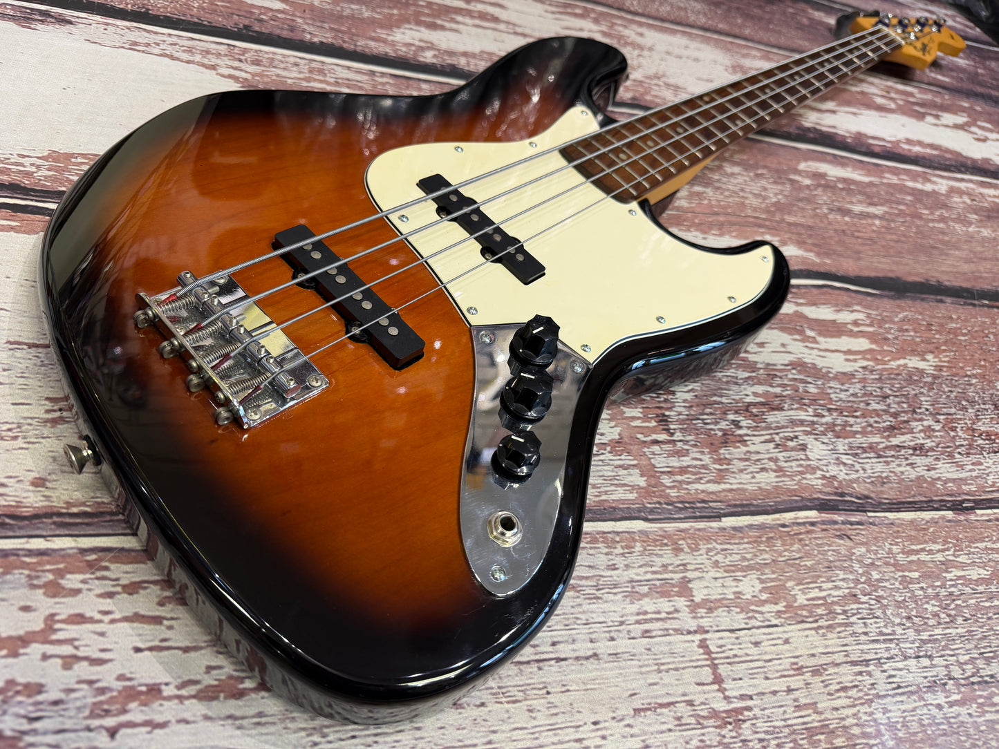 Squier Jazz Bass - Korean made