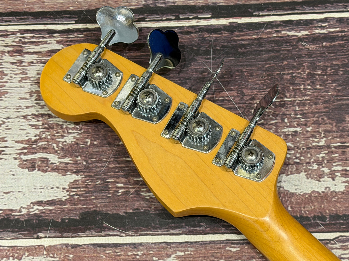 Squier Jazz Bass - Korean made