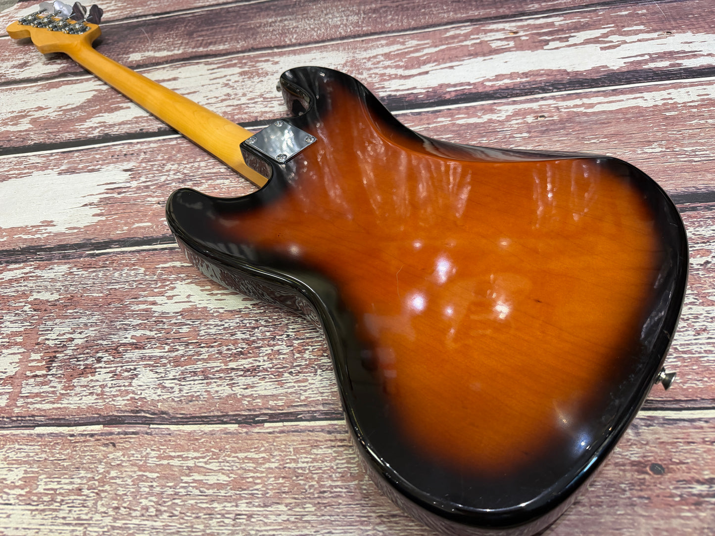 Squier Jazz Bass - Korean made