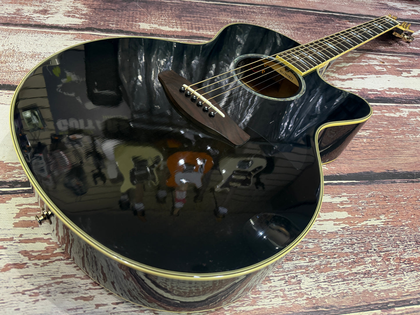 Yamaha CPX-1000 Compass Series Electro