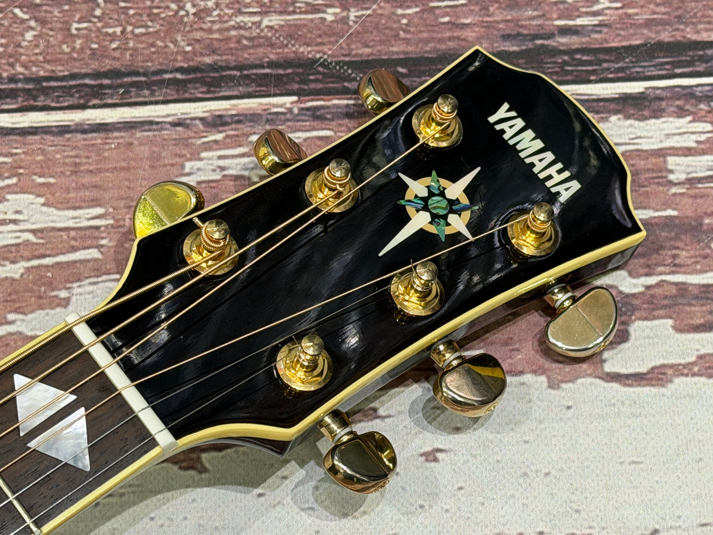 Yamaha CPX-1000 Compass Series Electro