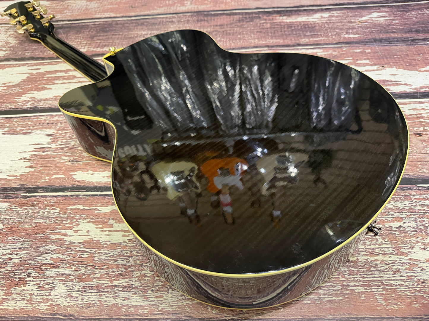 Yamaha CPX-1000 Compass Series Electro