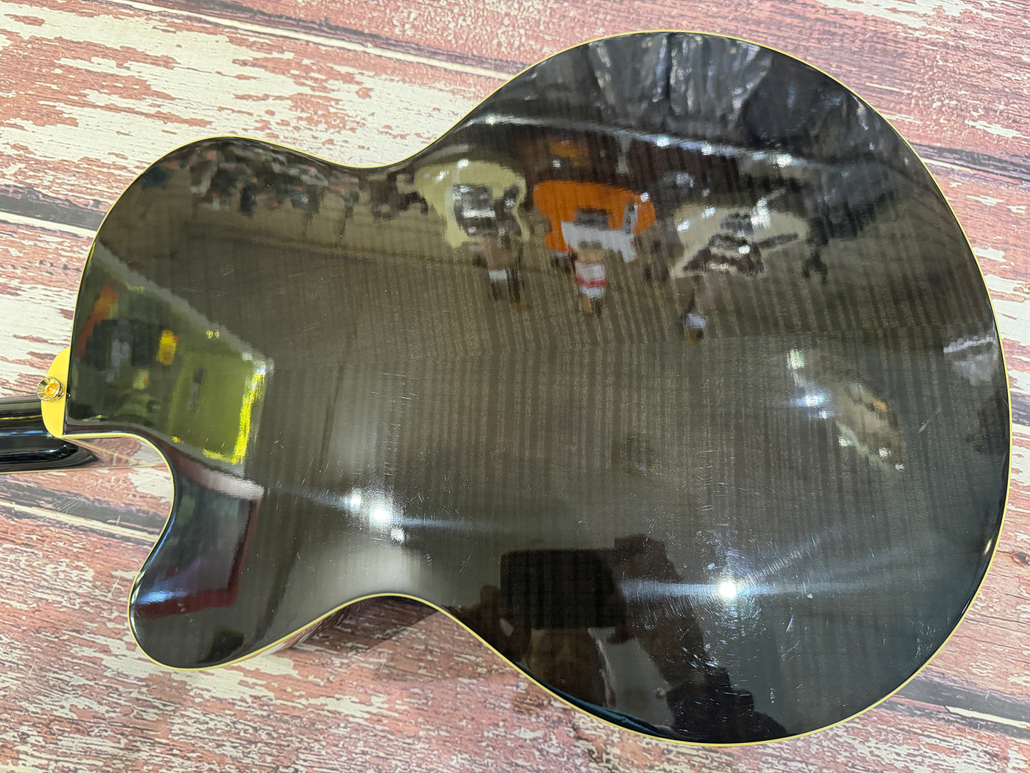 Yamaha CPX-1000 Compass Series Electro