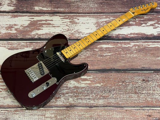 Fender 2012 Standard Telecaster, Mexican w/ upgrades