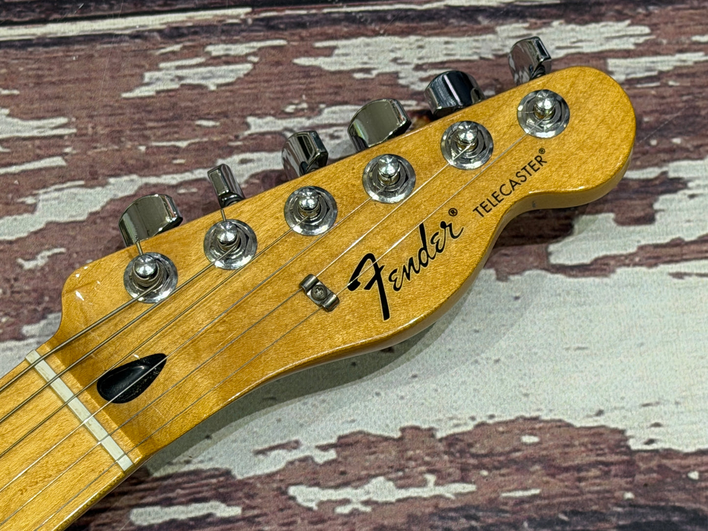 Fender 2012 Standard Telecaster, Mexican w/ upgrades