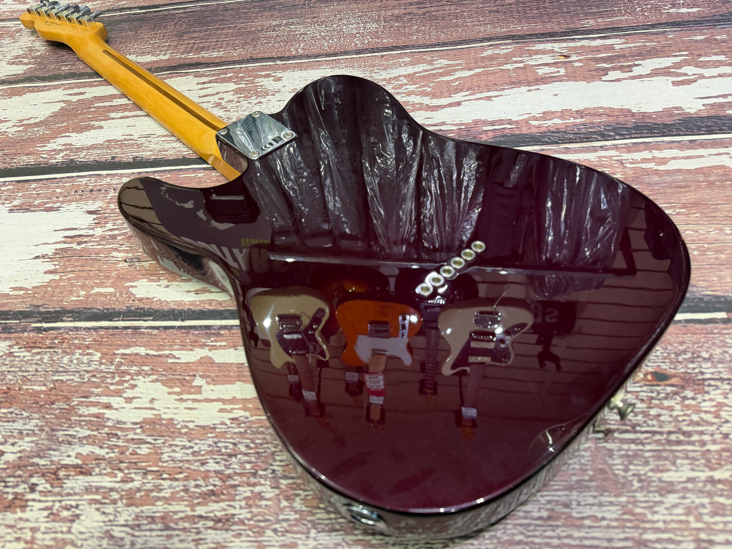 Fender 2012 Standard Telecaster, Mexican w/ upgrades