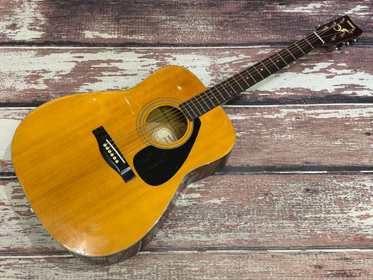 Yamaha FG411S Solid Top Acoustic